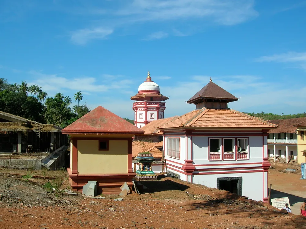 Canacona taluk, India