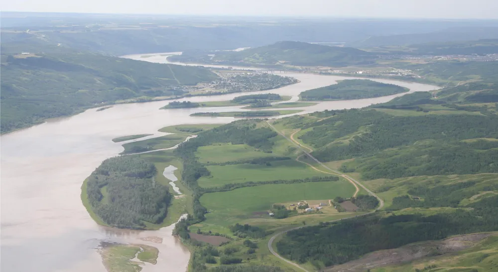 Peace River, Canada