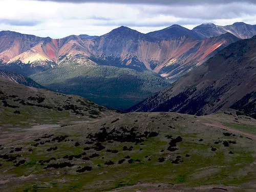 Tweedsmuir Provincial Park, Canada