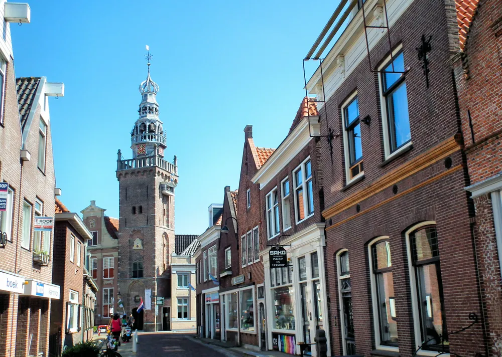 Monnickendam, Netherlands