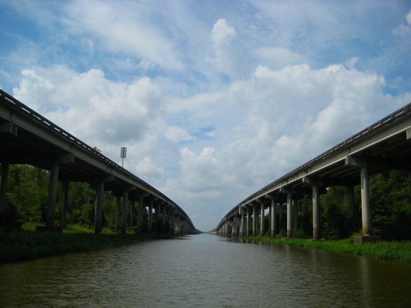 Atchafalaya Basin, United States