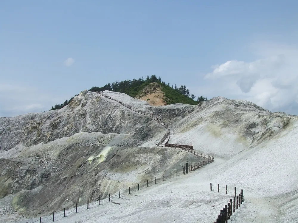 Yuzawa, Japan