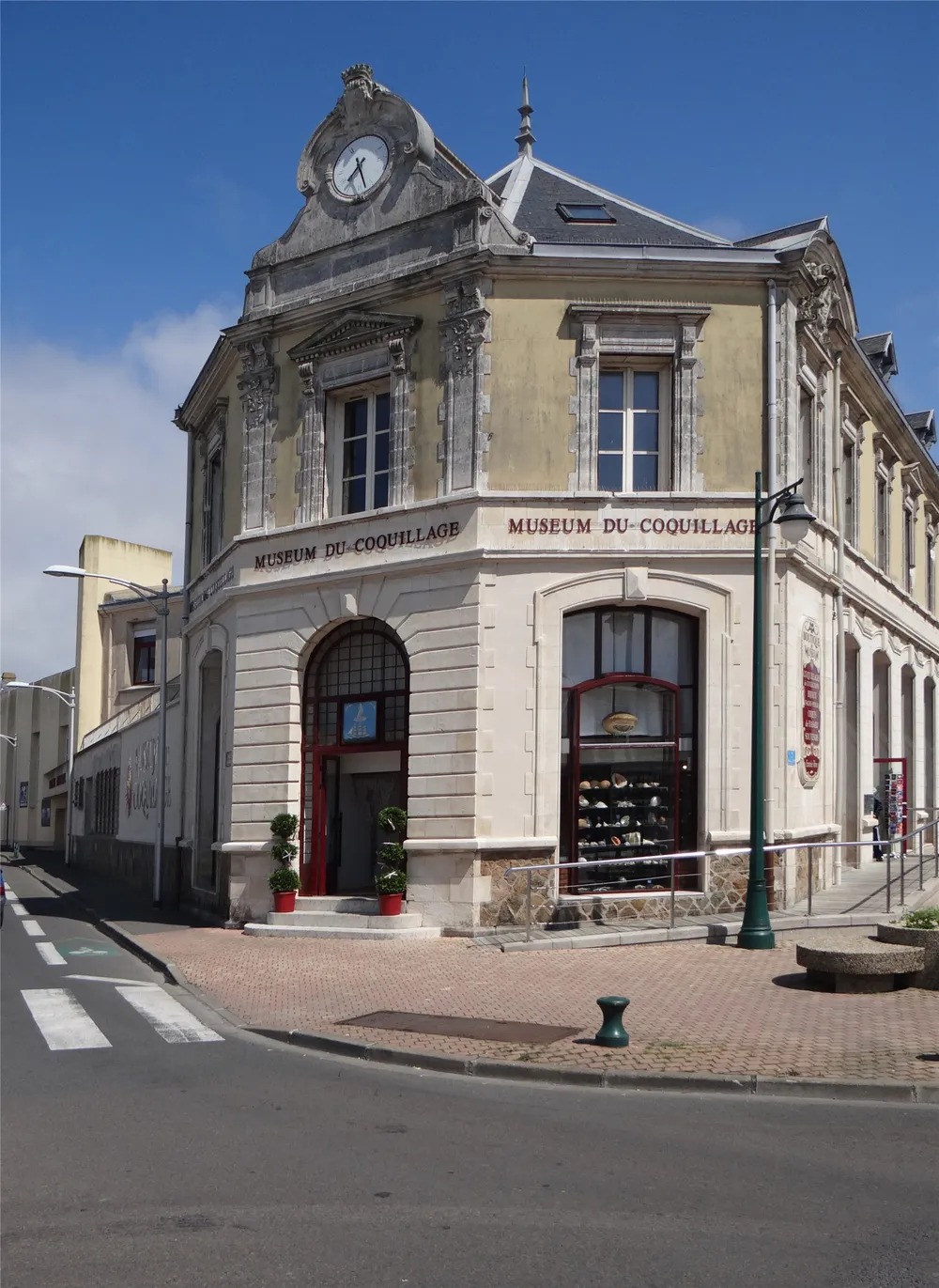 Les Sables-d'Olonne, France
