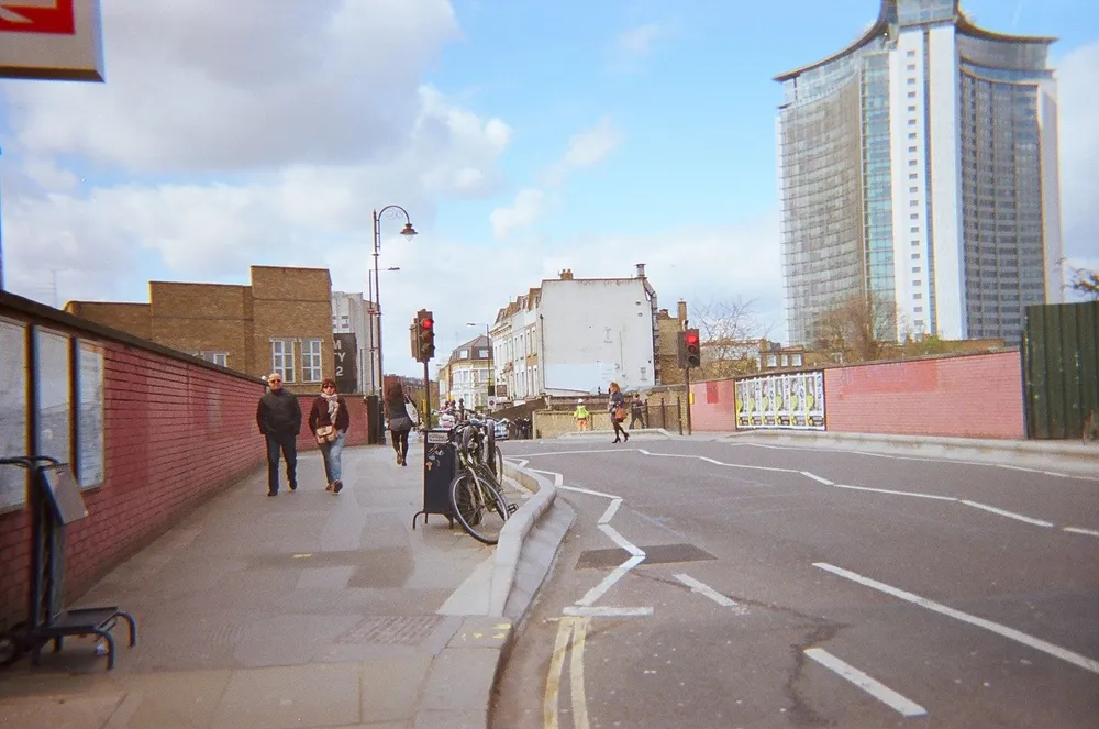 Lillie Bridge