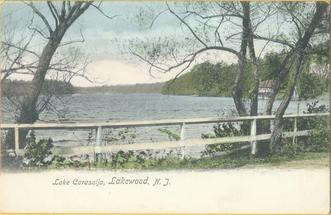 Lake Carasaljo