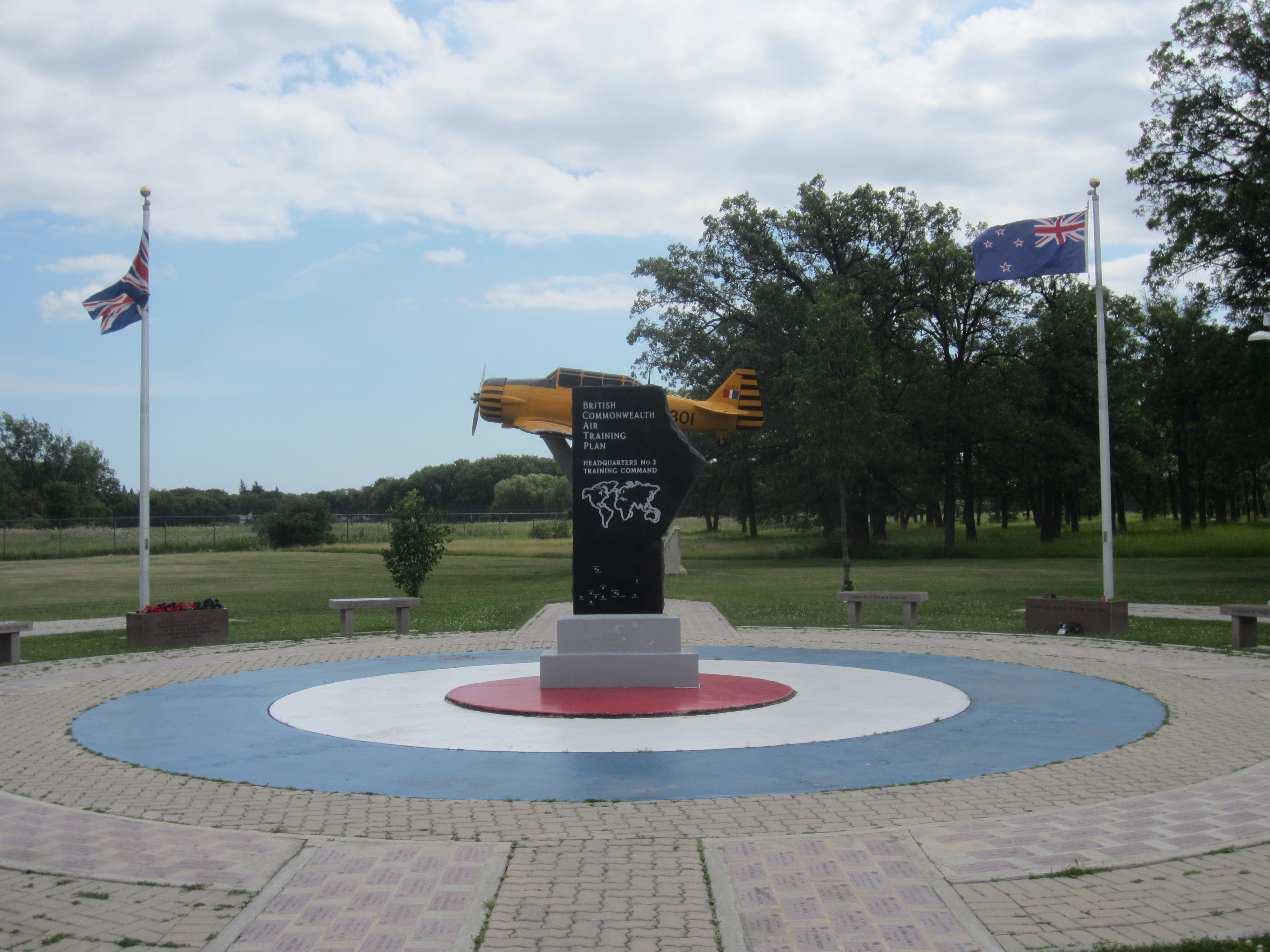 Air Force Heritage Museum and Air Park
