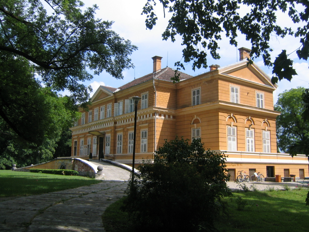 Săvârșin Castle