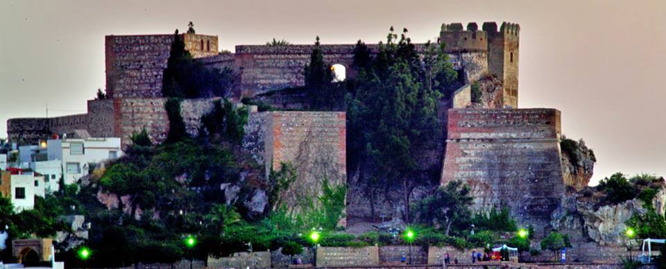 Alcazaba, Salobreña