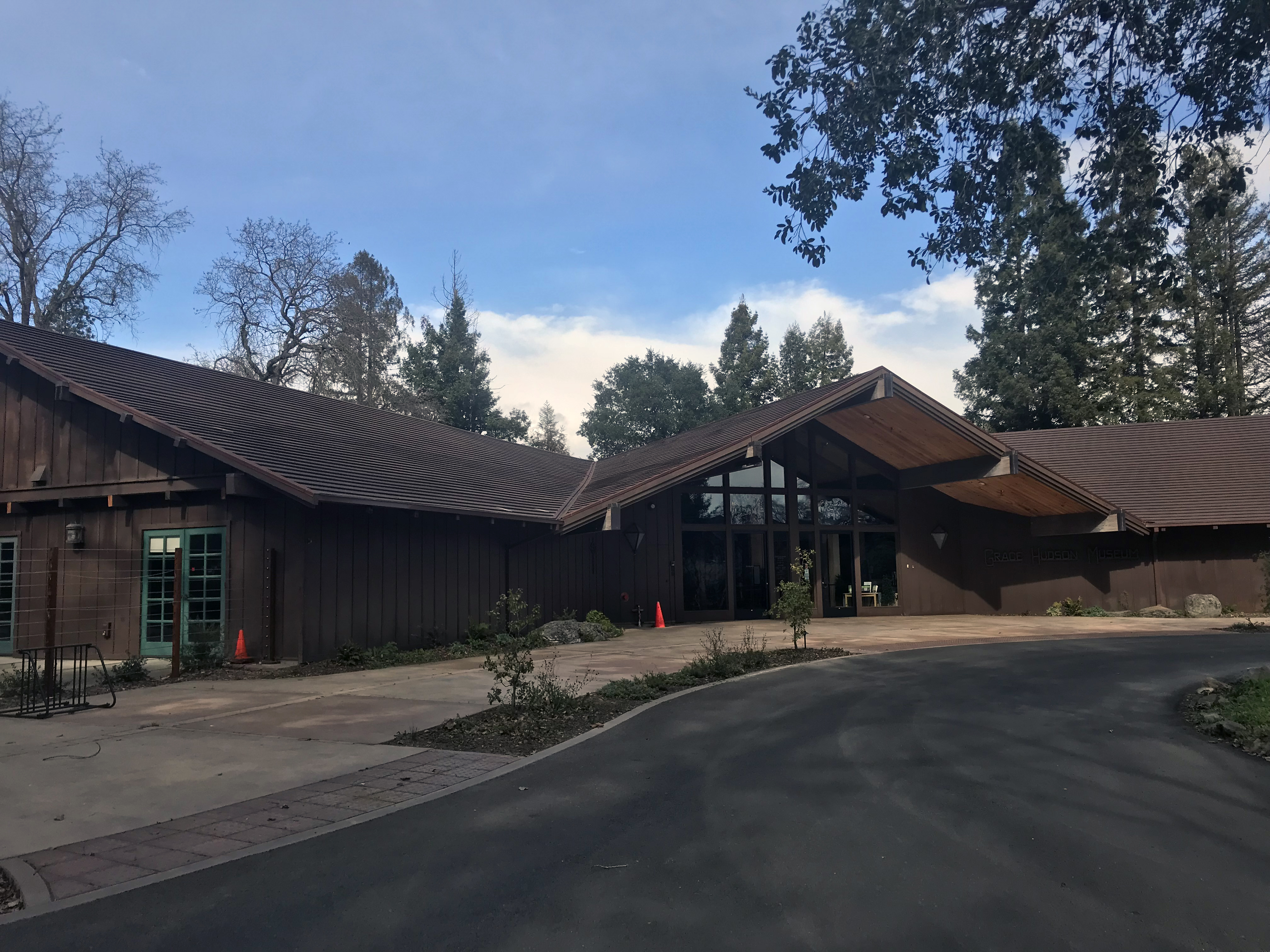Grace Hudson Museum