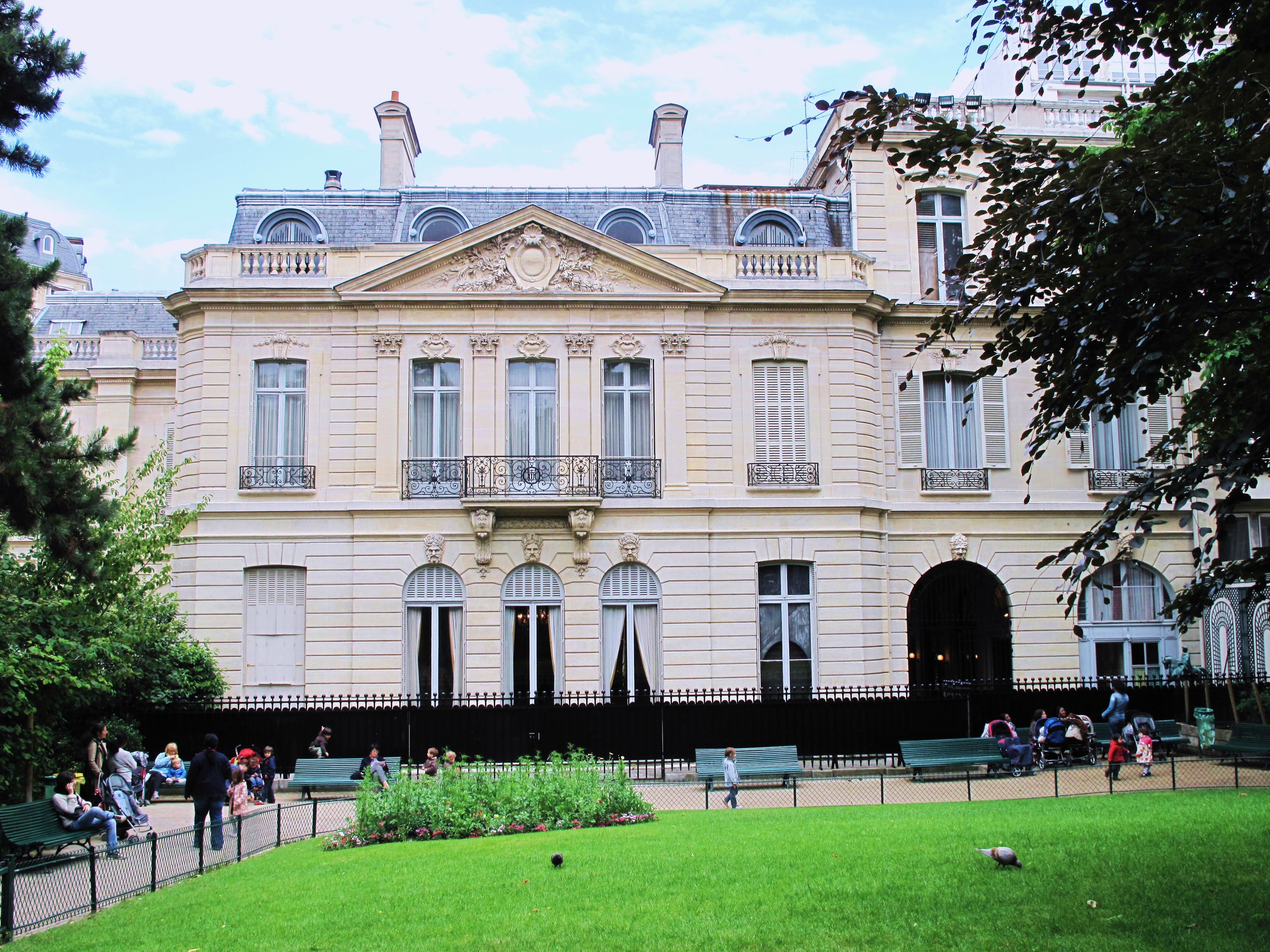 Fondation Dosne-Thiers