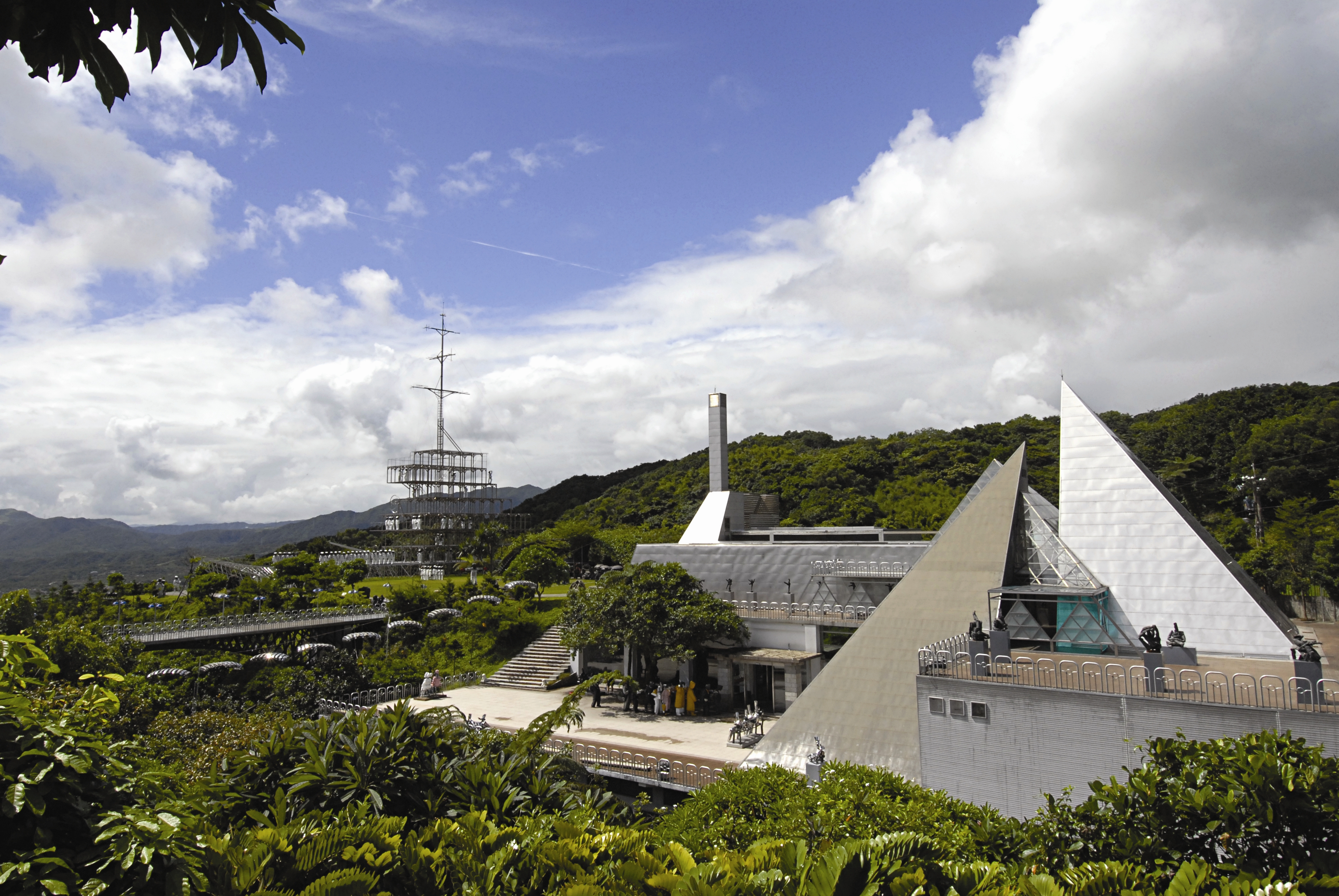 Ju Ming Museum