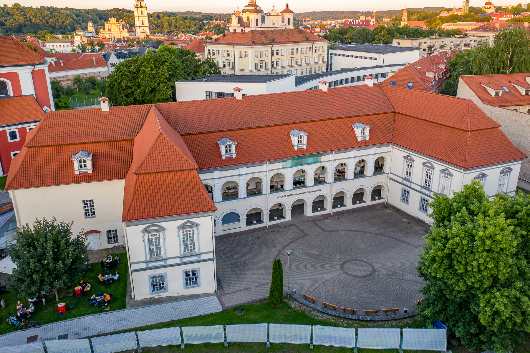 Minor Radvilos Palace