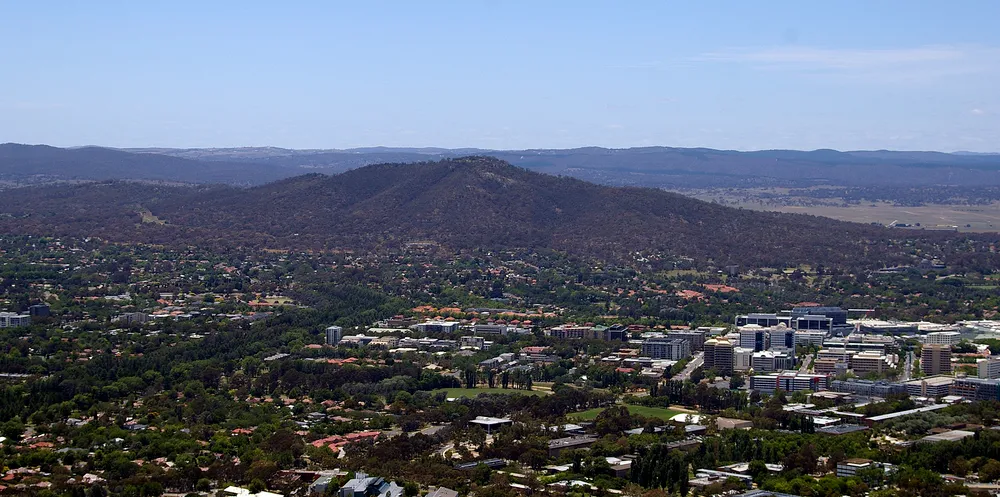 Mount Ainslie
