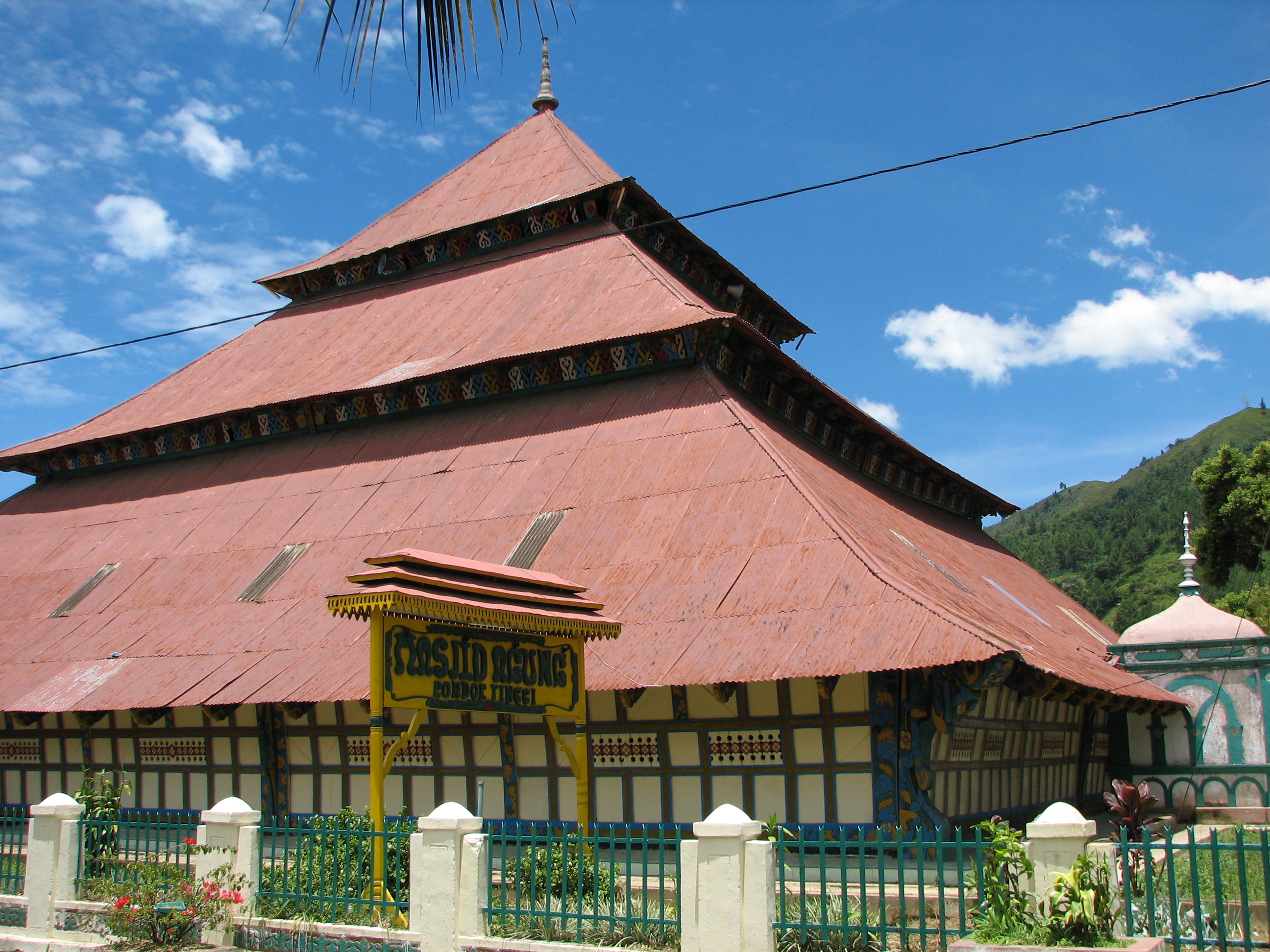 Sungai Penuh, Indonesia