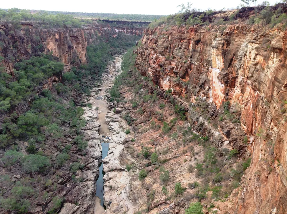 Porcupine Gorge National Park, Australia