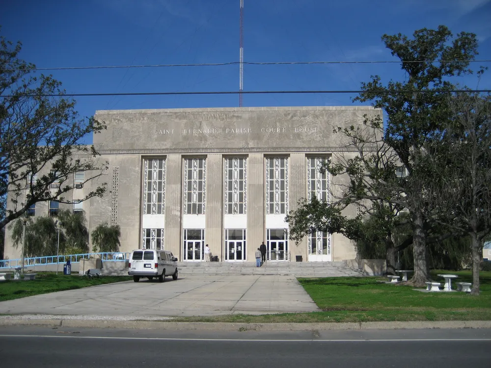 St. Bernard Parish, United States