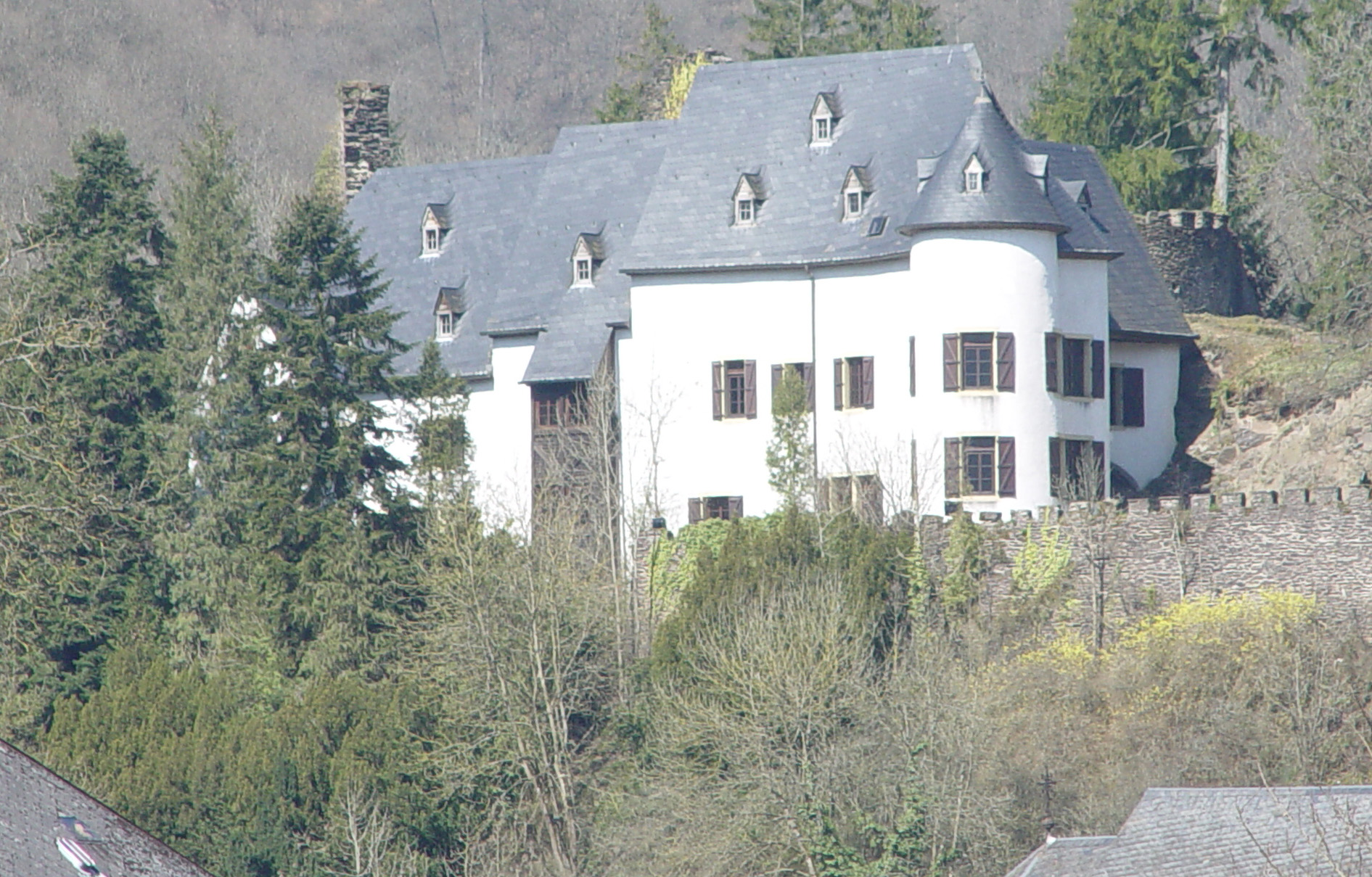 Stolzembourg Castle