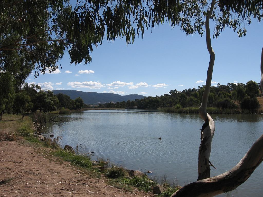 Stranger Pond
