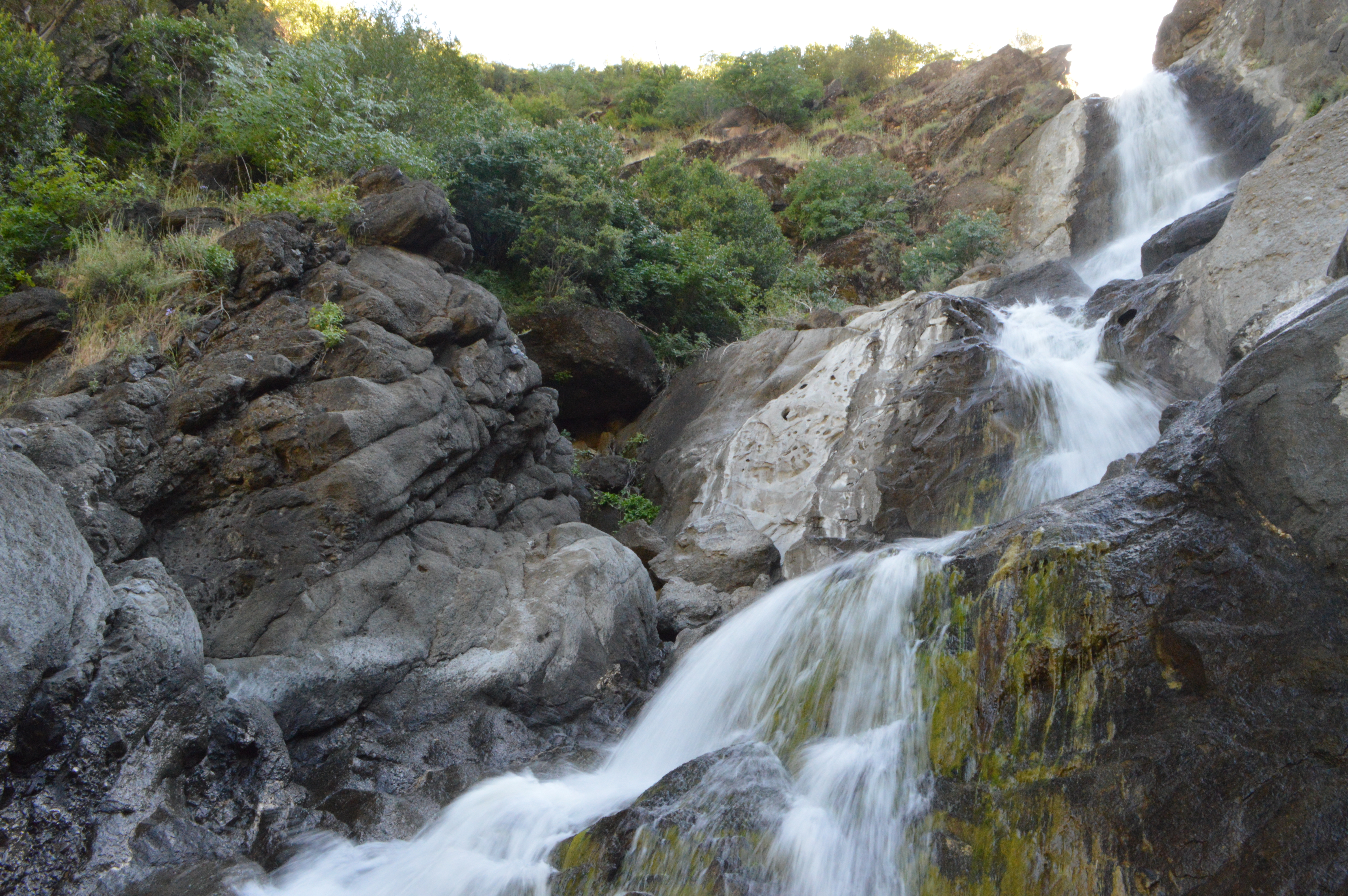 Zim Zim Falls