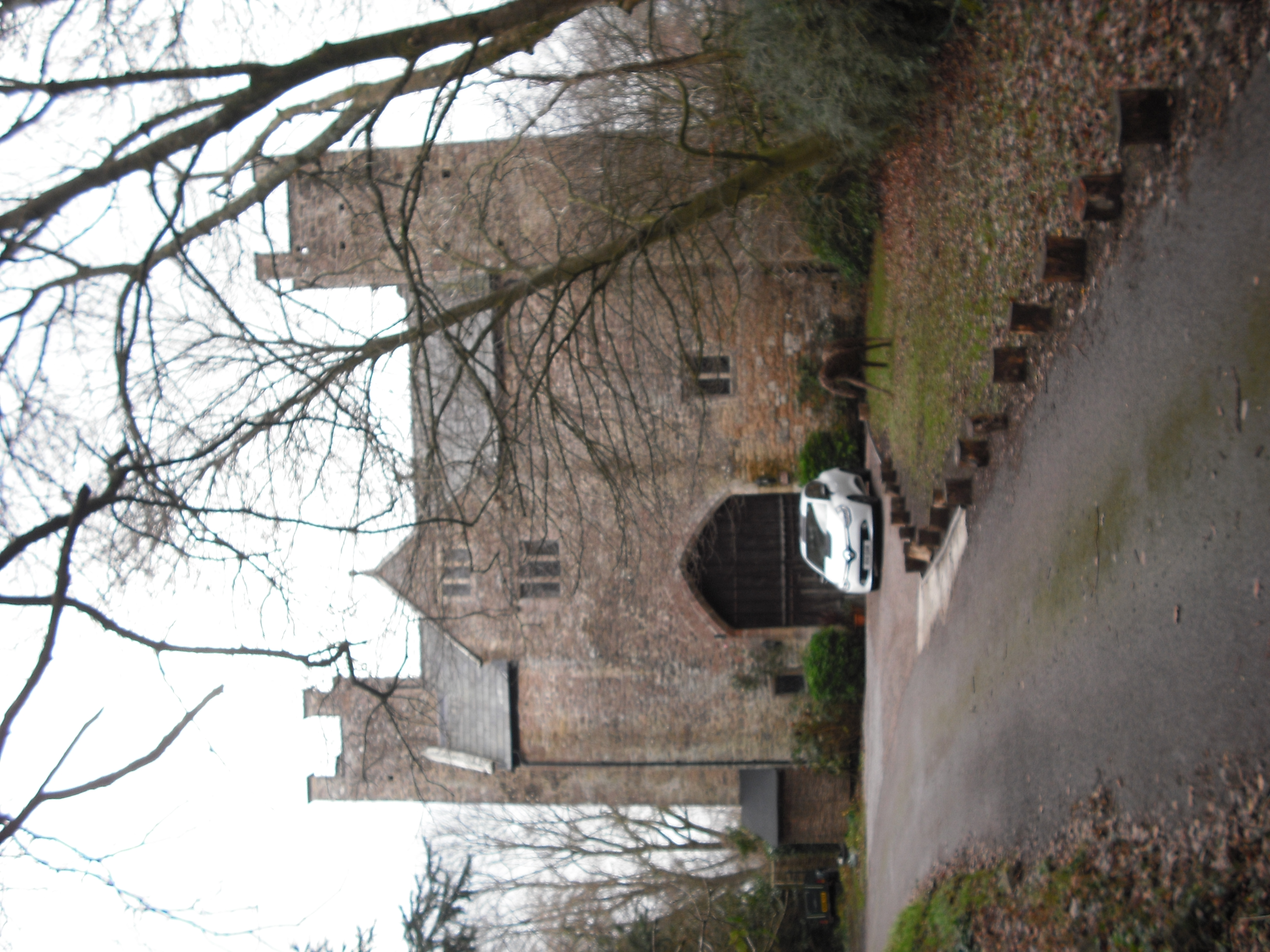 Moynes Court