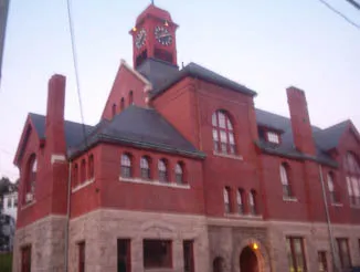 Wilton Town Hall Theatre