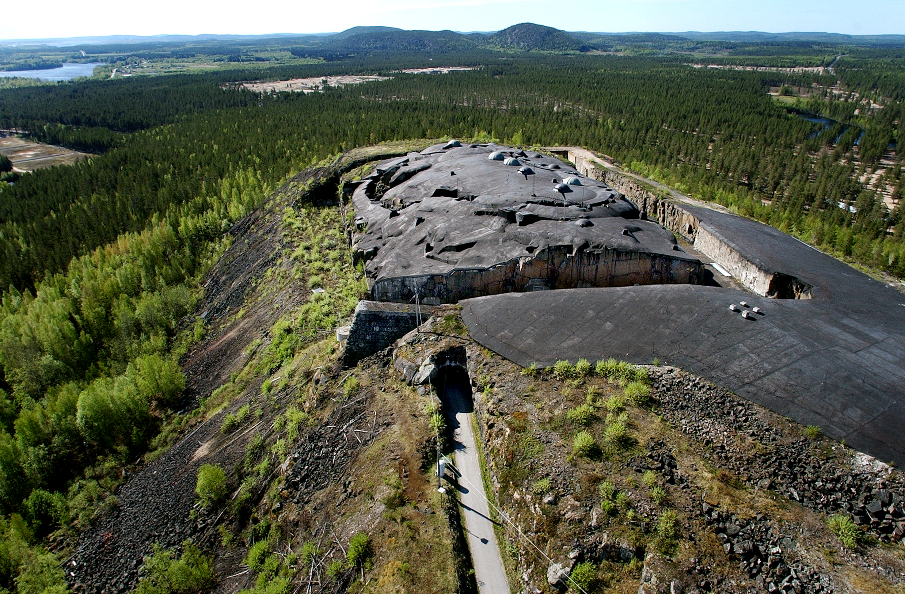 Boden Fortress