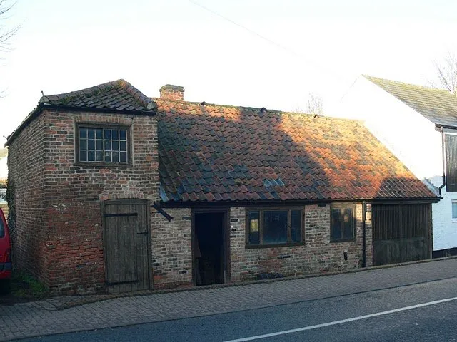 Chain Bridge Forge Museum