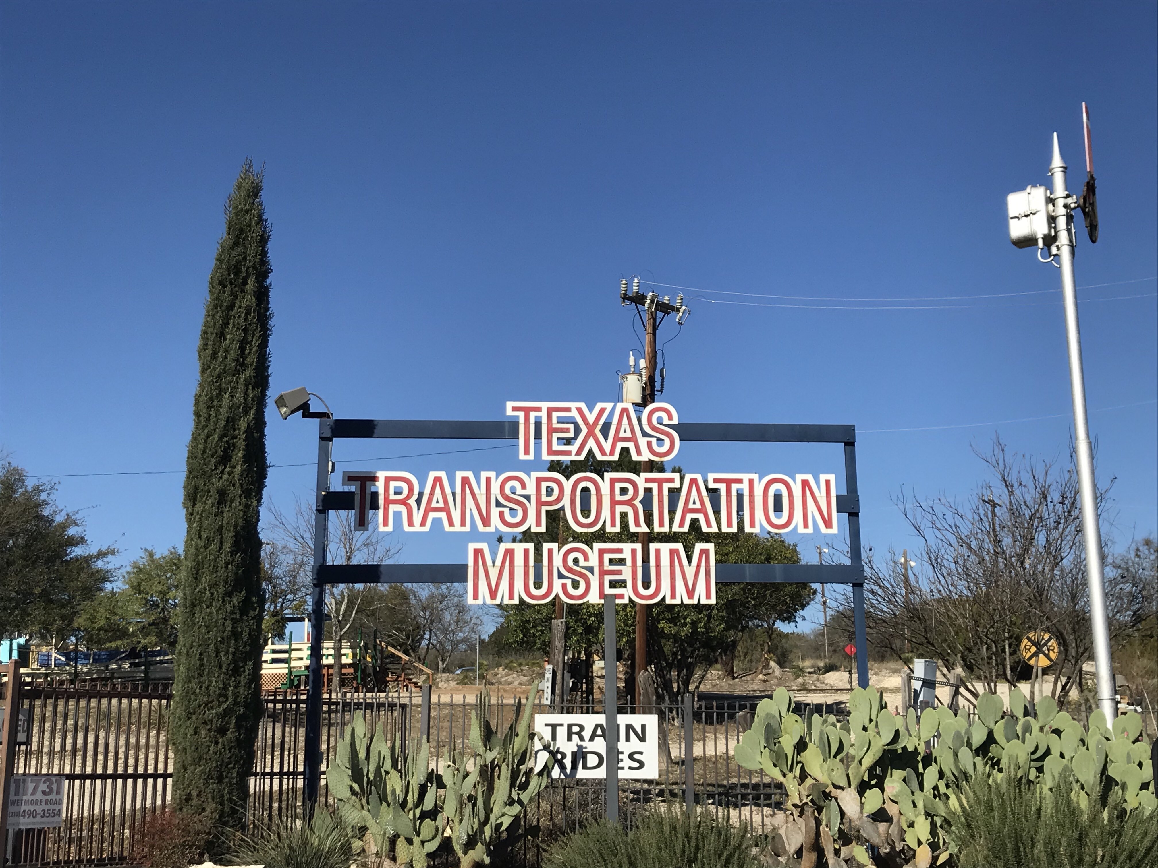 Texas Transportation Museum
