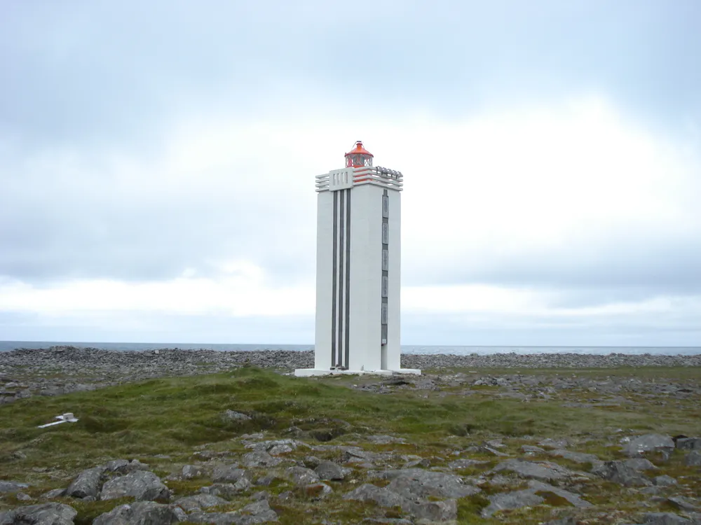 Hraunhafnartangi lighthouse