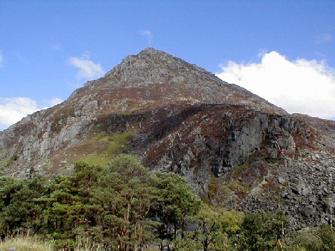 Pen yr Ole Wen