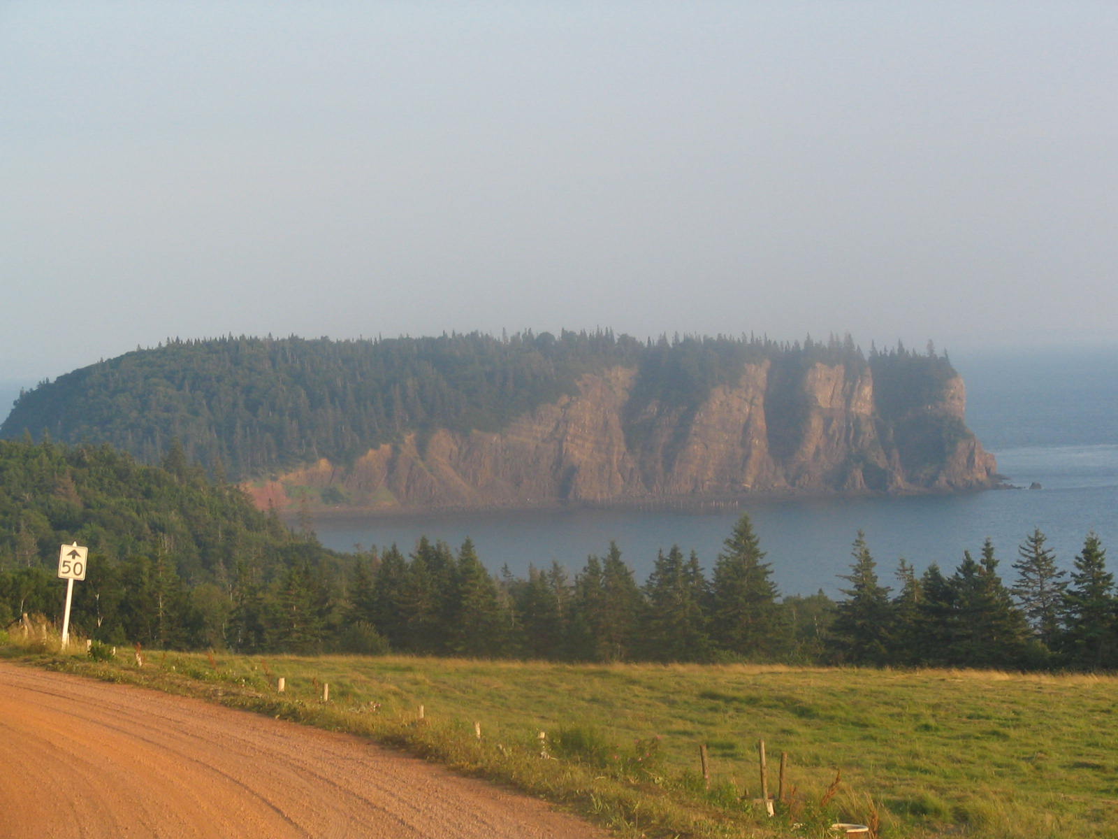 Partridge Island