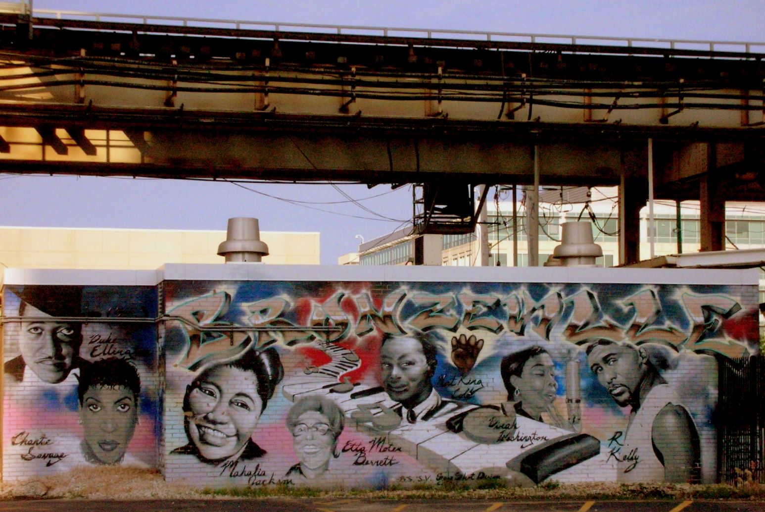 Bronzeville, United States