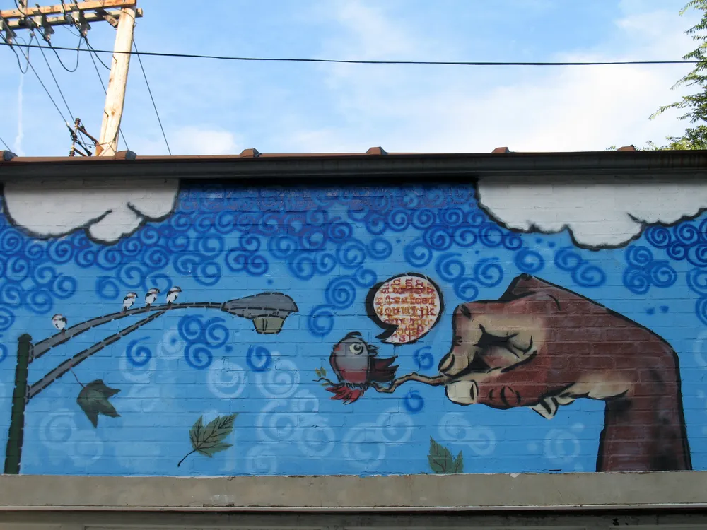 Logan Square, United States