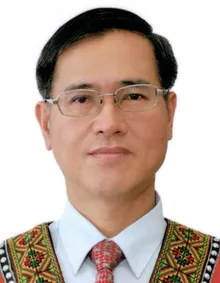 鄭天財Sra Kacaw