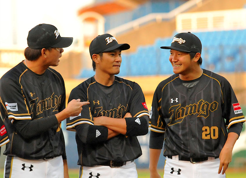 Taiwan’s CPBL Foreign Fans Speak – Pt 3.