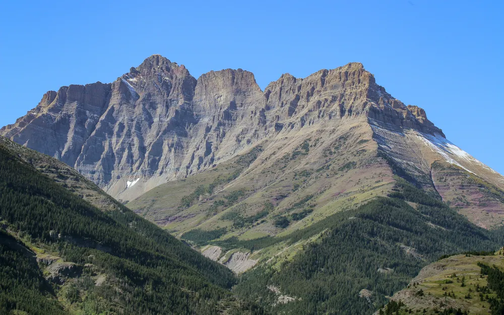 Mount Blakiston