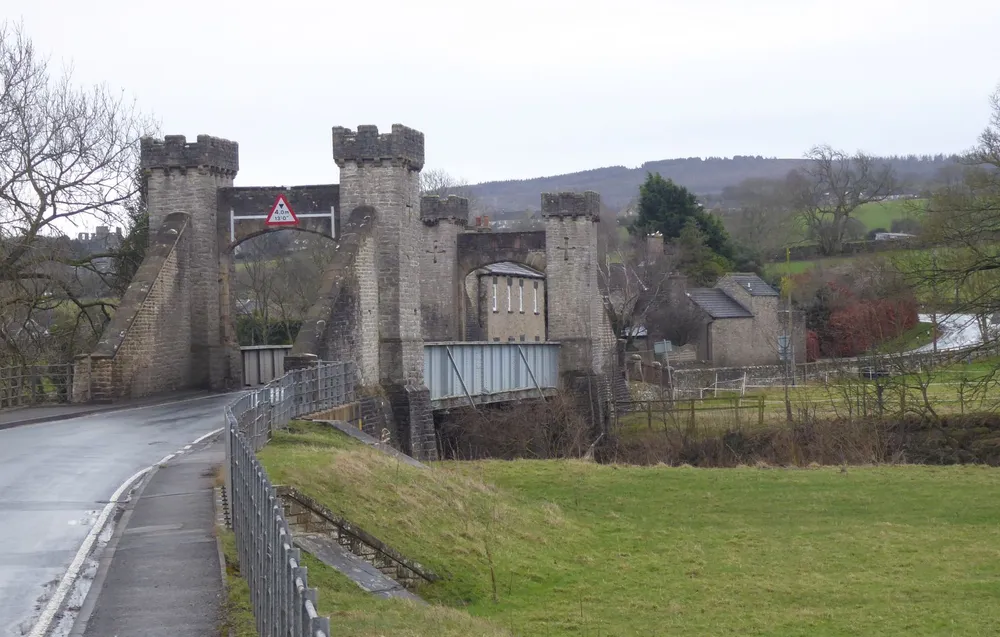 Middleham Bridge