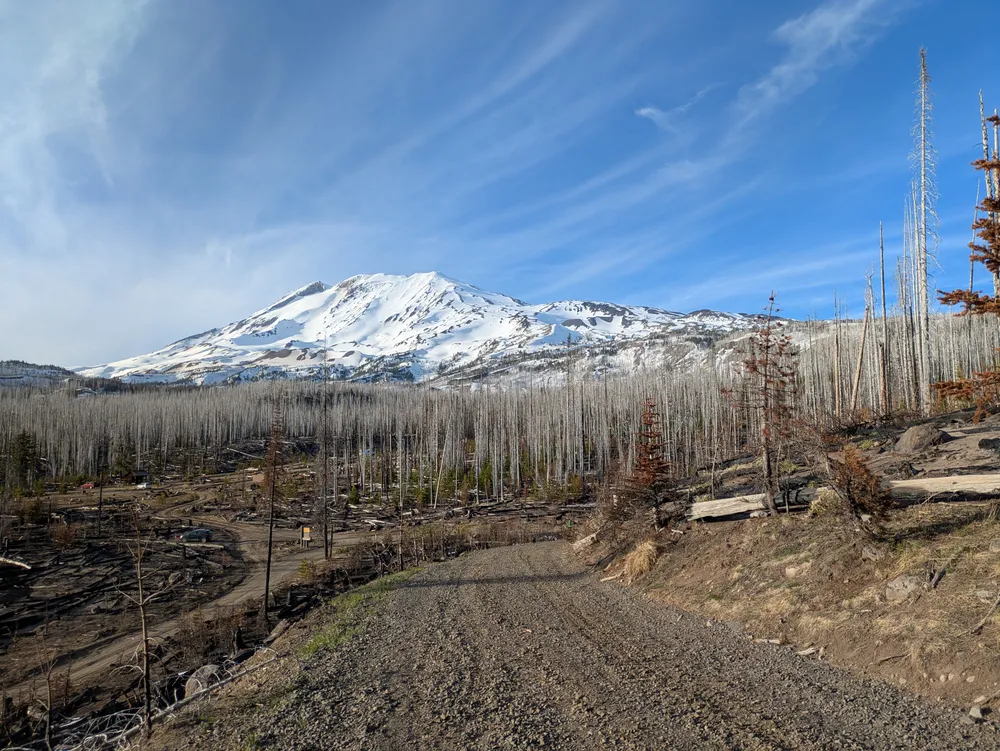 Mount Adams