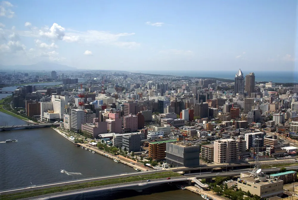 Niigata, Japan