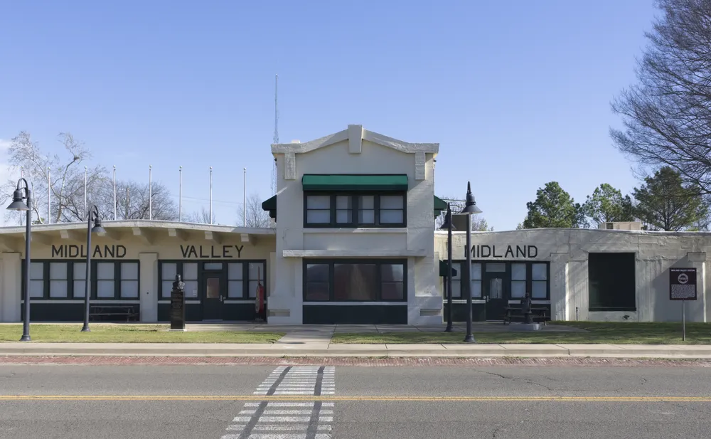 Three Rivers Museum