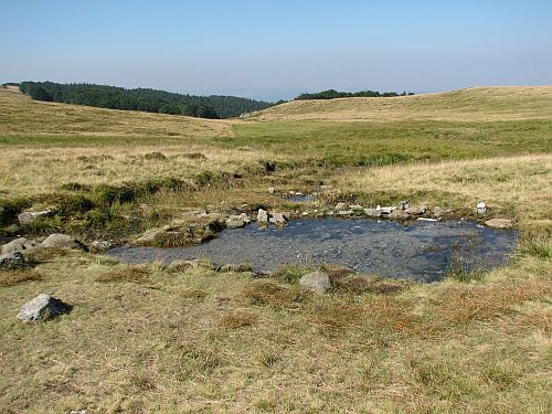 Semenic-Cheile Carașului National Park, Romania