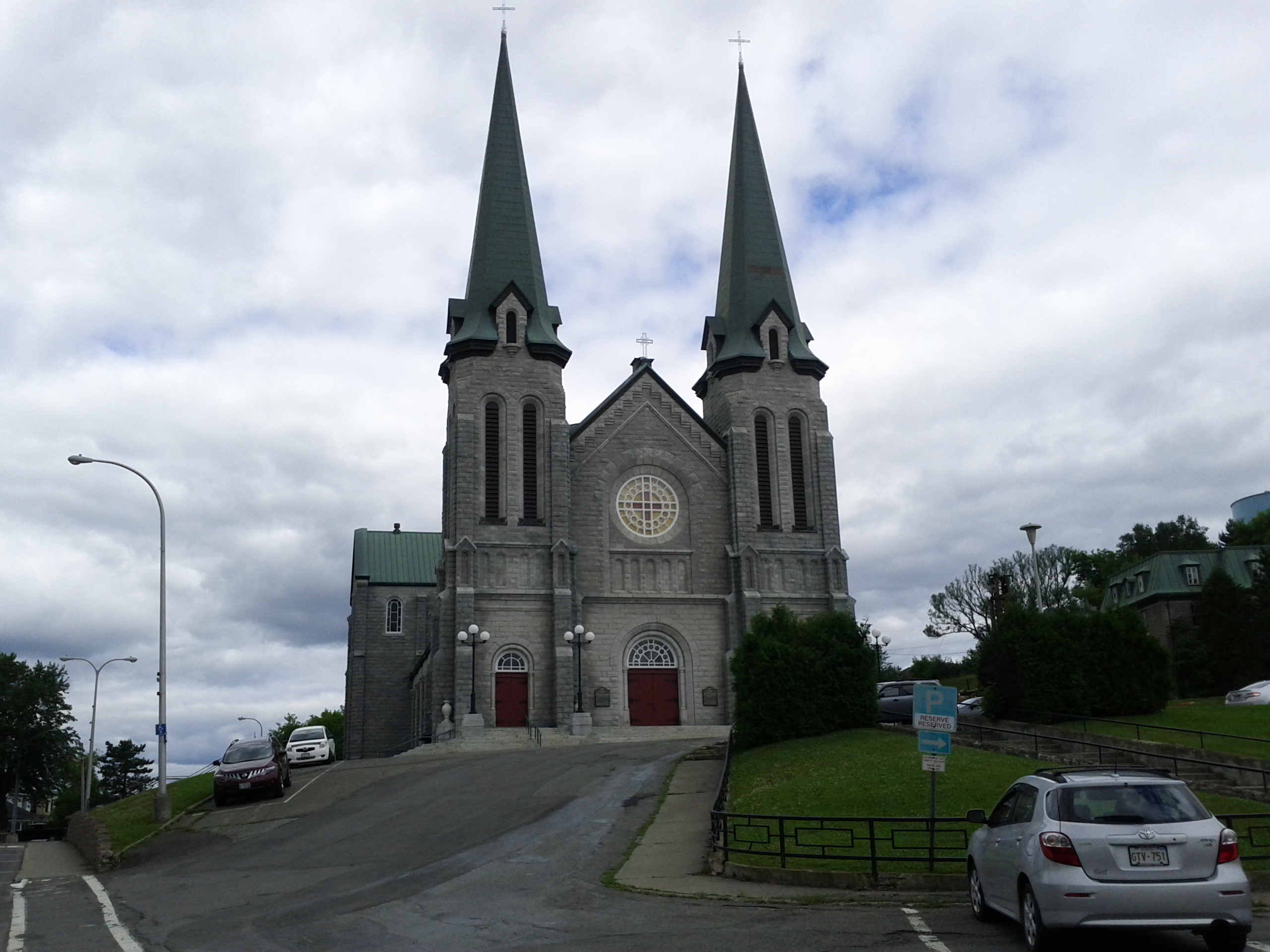 Edmundston, Canada