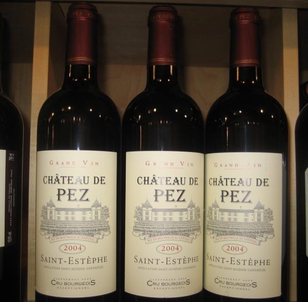 Château de Pez