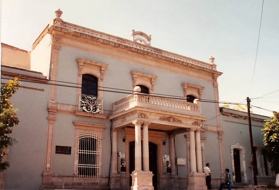 Museo histórico de la Revolución
