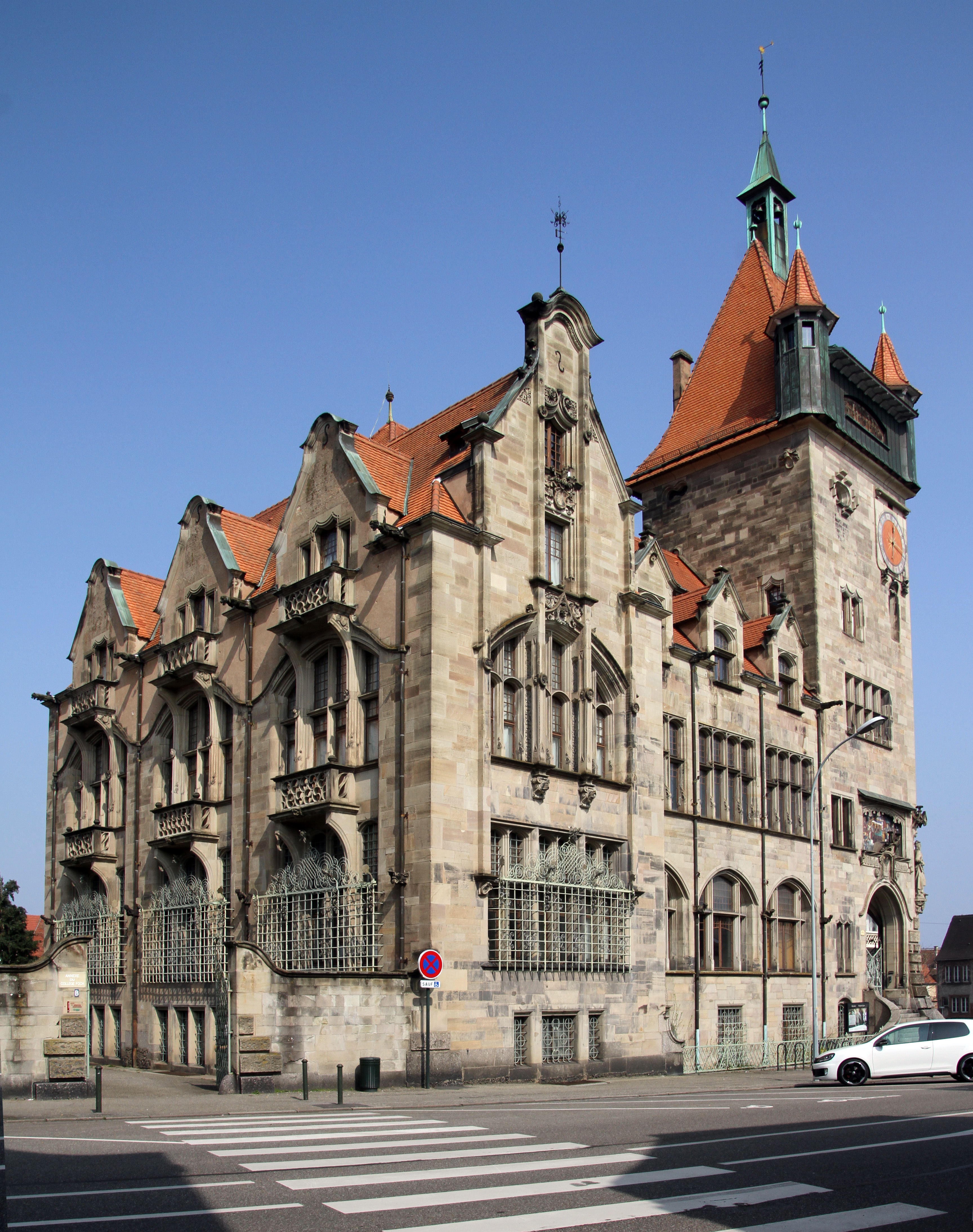 Musée historique de Haguenau