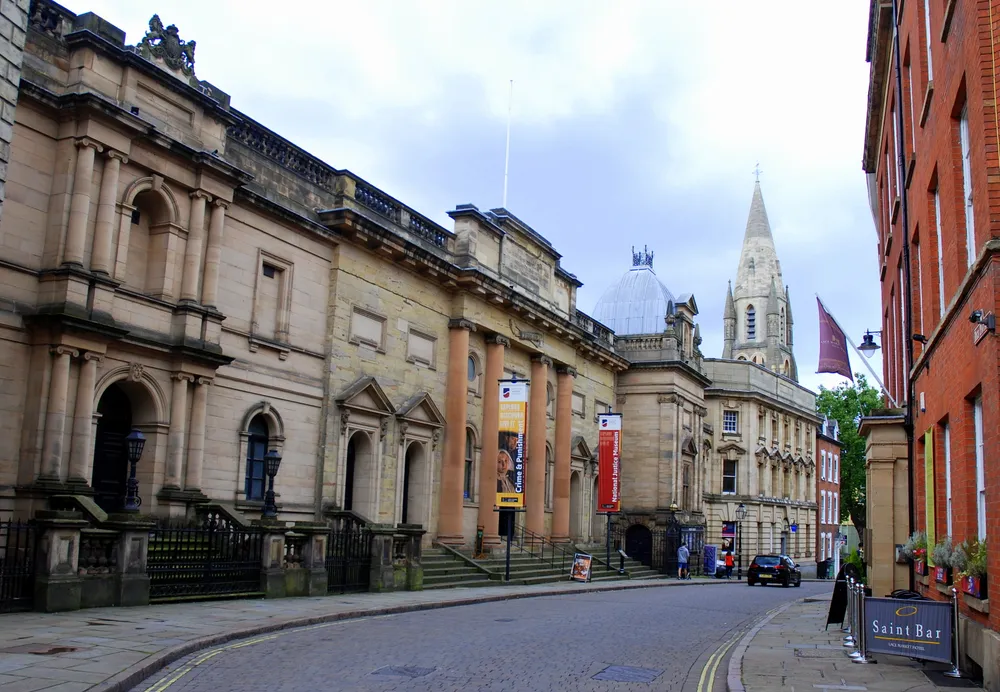 National Justice Museum
