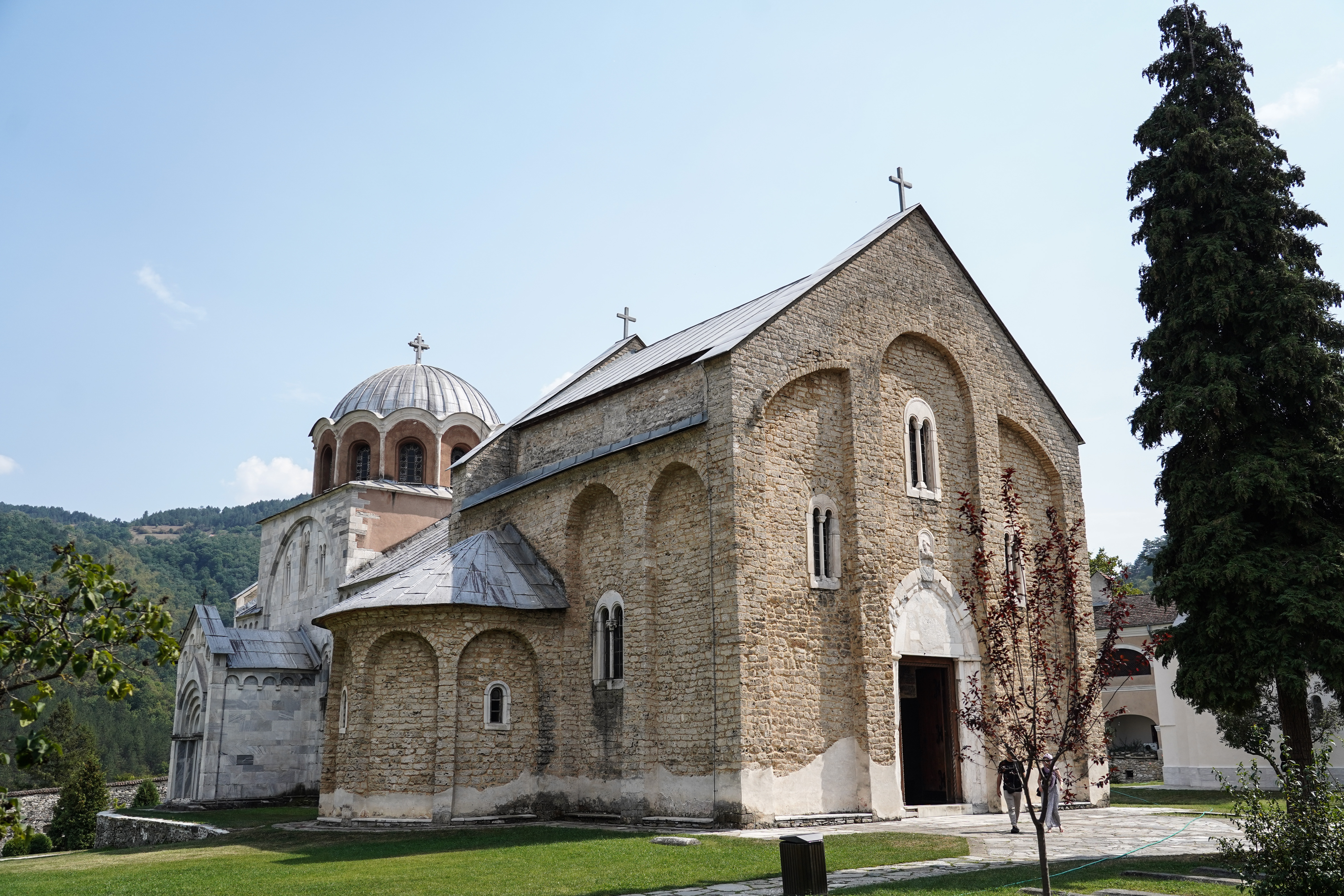 Studenica monastery