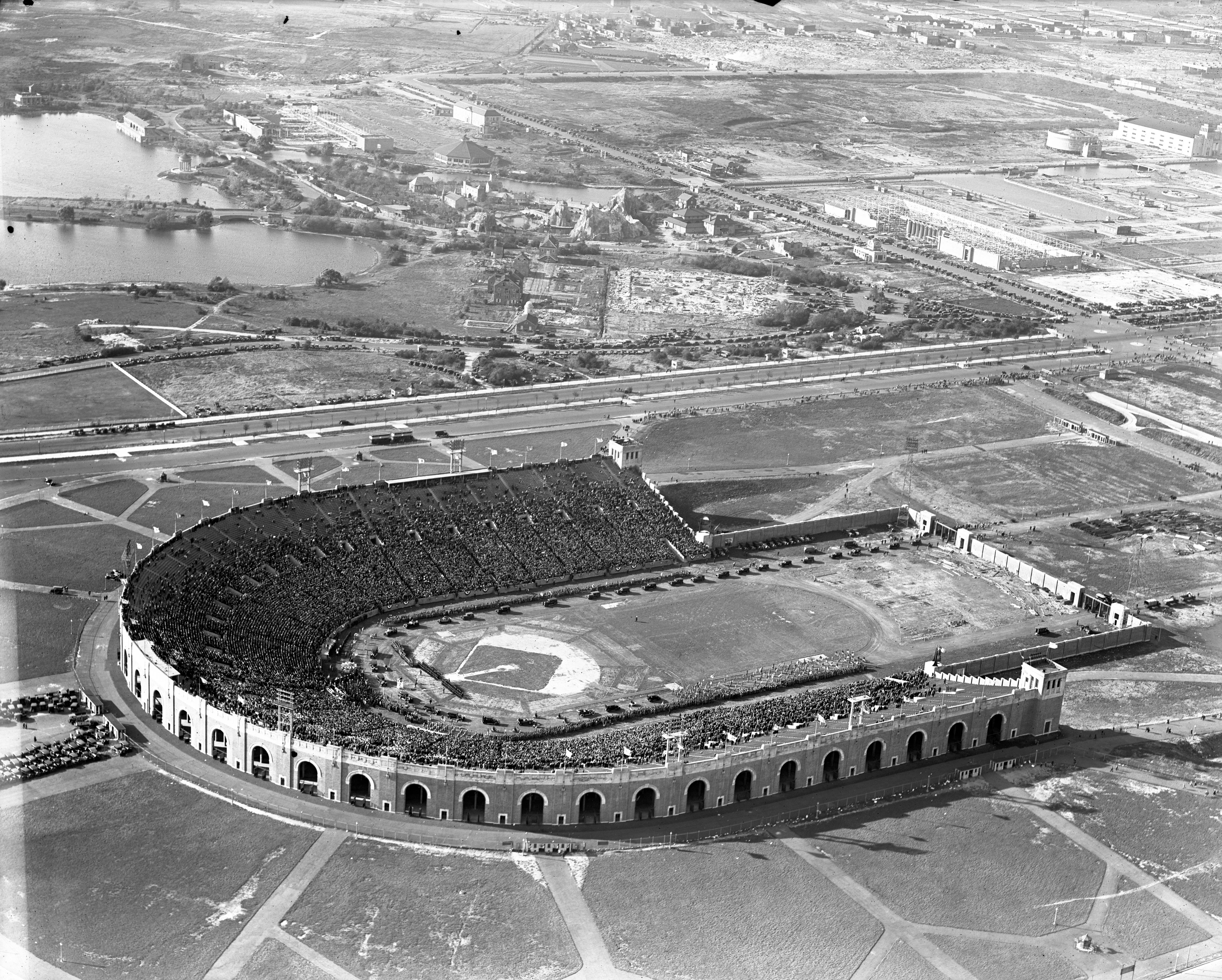 John F. Kennedy Stadium