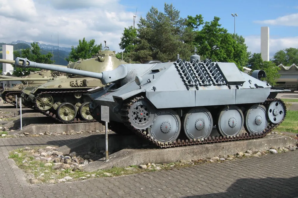 Panzermuseum Thun