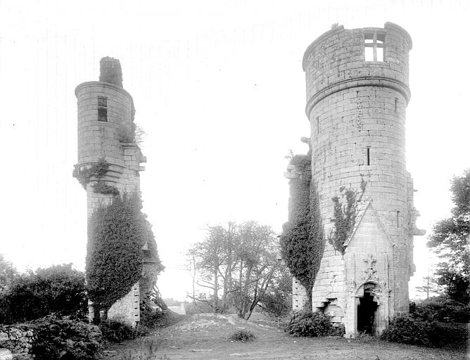 Château de Rustéphan